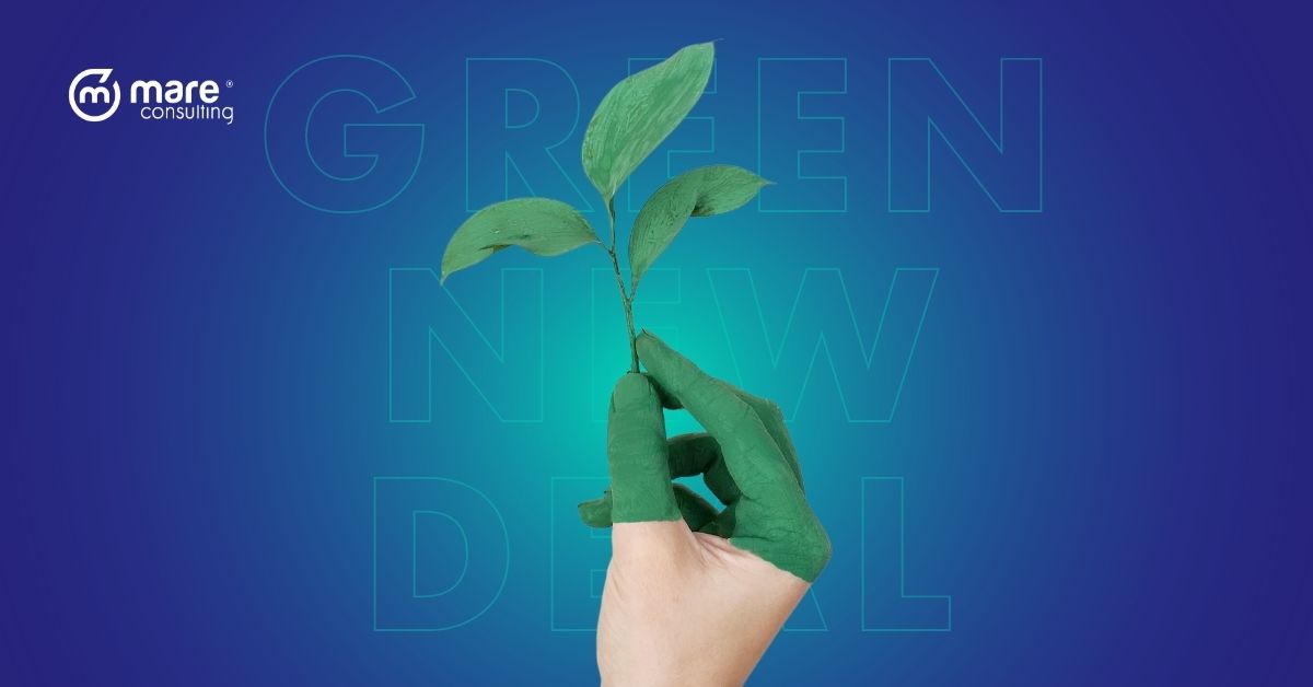 green new deal italiano